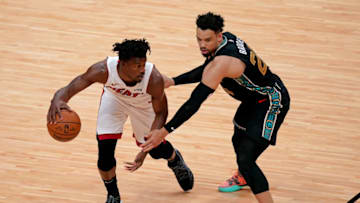 Dillon Brooks, Memphis Grizzlies Mandatory Credit: Jasen Vinlove-USA TODAY Sports