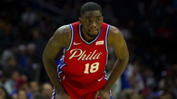 Shake Milton | Philadelphia 76ers (Photo by Mitchell Leff/Getty Images)