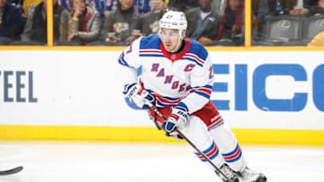 NASHVILLE, TN - FEBRUARY 3: Ryan McDonagh