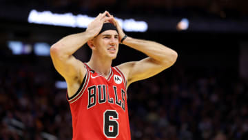 Alex Caruso, Chicago Bulls (Photo by Ezra Shaw/Getty Images)
