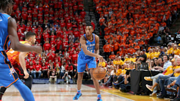 Terrance Ferguson, OKC Thunder (Photo by Melissa Majchrzak/NBAE via Getty Images)