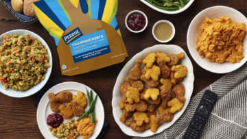 Perdue ThanksNuggets for Thanksgiving 2020, photo provided by Perdue
