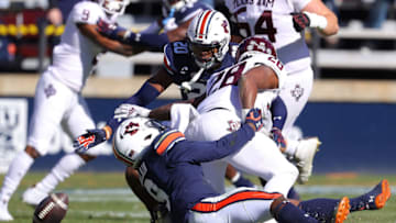 Auburn football (Photo by Kevin C. Cox/Getty Images)
