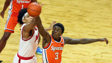 Syracuse basketball (Photo by Rich Schultz/Getty Images)