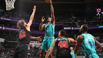 CHARLOTTE, NC - DECEMBER 8: Dwight Howard