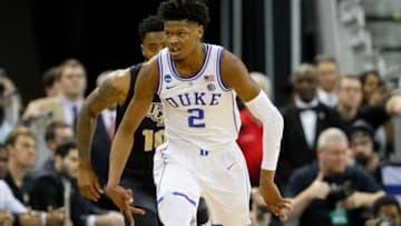 Cam Reddish (Photo by Kevin C. Cox/Getty Images)