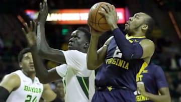 WACO, TX - FEBRUARY 27: Jevon Carter