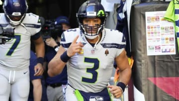 Russell Wilson, Seattle Seahawks. (Mandatory Credit: Rob Schumacher-Arizona Republic)