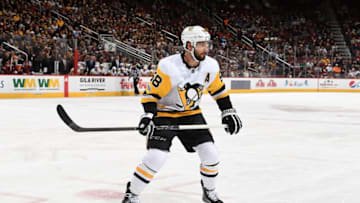 GLENDALE, AZ - DECEMBER 16: Kris Letang