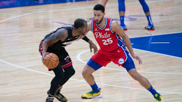 Ben Simmons | Philadelphia 76ers Mandatory Credit: Gregory Fisher-USA TODAY Sports