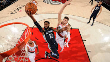 PORTLAND, OR - NOVEMBER 7: Tyreke Evans