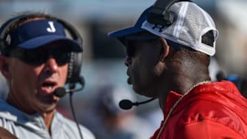 Pardon The Interruption host Tony Kornheiser called a potential Alabama-Auburn football rivalry between Nick Saban and Deion Sanders 'juicy' Mandatory Credit: The Clarion-Ledger