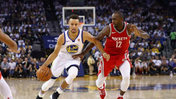 OAKLAND, CA - OCTOBER 17: Stephen Curry