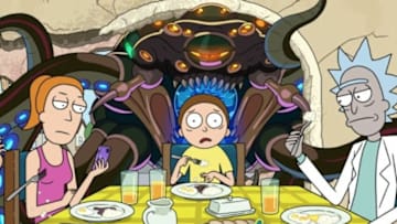 Image: Rick and Morty/Adult Swim