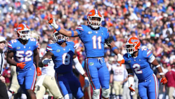 Mohamoud Diabate, Florida Gators. (Gainesville Sun)