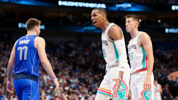 Atlanta Hawks. Mandatory Credit: Kevin Jairaj-USA TODAY Sports
