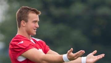 Sam Ehlinger, Texas Football