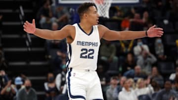 Desmond Bane, Memphis Grizzlies Mandatory Credit: Petre Thomas-USA TODAY Sports