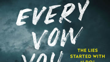 Every Vow You Break by Peter Swanson. Image courtesy HarperCollins Publishers