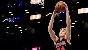 Chicago Bulls (Photo by Steven Ryan/Getty Images)