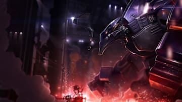 League of Legends. Courtesy of Riot Games.
