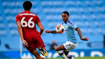 Liverpool, Trent Alexander-Arnold (Photo by PETER POWELL/POOL/AFP via Getty Images)