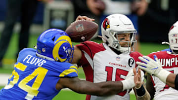 Los Angeles Rams outside linebacker Leonard Floyd (Kirby Lee-USA TODAY Sports)