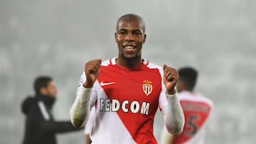 Djibril Sidibe of Monaco during the French Ligue 1 match between Bordeaux and Monaco at Nouveau Stade de Bordeaux on December 10, 2016 in Bordeaux, France. (Photo by Caroline Blumberg/Icon Sport) (Photo by Icon Sport/Icon Sport via Getty Images)