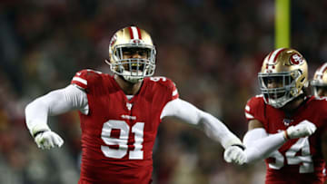 49ers (Photo by Ezra Shaw/Getty Images)