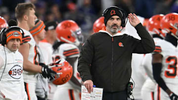 Cleveland Browns Kevin Stefanski