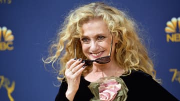 LOS ANGELES, CA - SEPTEMBER 17: Carol Kane attends the 70th Emmy Awards at Microsoft Theater on September 17, 2018 in Los Angeles, California. (Photo by Matt Winkelmeyer/Getty Images)
