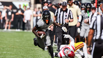 A Nebraska flip from this past offseason was the necessary spark for Colorado football in a spectacular comeback that almost resulted in a Week 5 win Mandatory Credit: Chet Strange-USA TODAY Sports