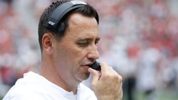 Steve Sarkisian, Texas Football (Photo by Joe Robbins/Getty Images)