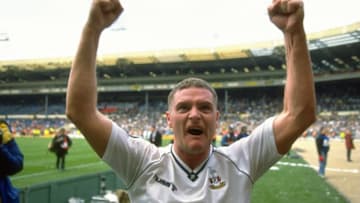 1991: Paul Gascoigne