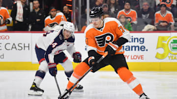 Flyers (Mandatory Credit: Eric Hartline-USA TODAY Sports)