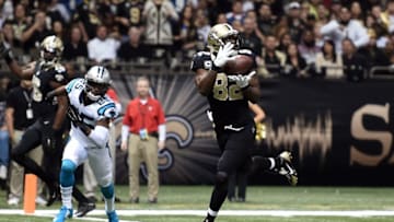 NEW ORLEANS, LA - DECEMBER 06: Benjamin Watson