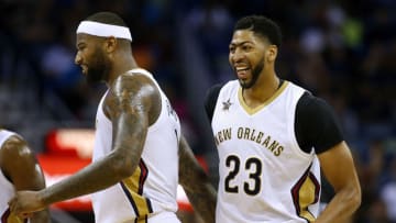 New Orleans Pelicans (Photo by Jonathan Bachman/Getty Images)