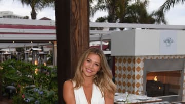 CORONADO, CA - JUNE 29: Krystal Nielson attends opening weekend of Serea restaurant at Hotel Del Coronado on June 29, 2019 in Coronado, California. (Photo by Denise Truscello/Getty Images for Clique Hospitality )