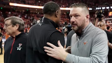 Chris Beard, Texas Basketball Mandatory Credit: Scott Wachter-USA TODAY Sports