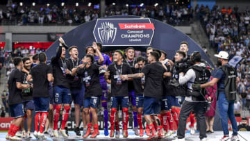 Sixteen teams will be vying to succeed Monterrey as Concacaf Champions League winners. (Photo by Azael Rodriguez/Getty Images)
