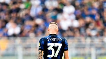 Milan Skriniar of Inter Milan (Photo by Simone Arveda/Getty Images)