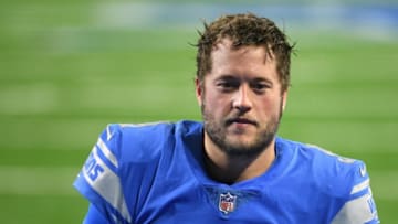 Matthew Stafford, Detroit Lions. (Mandatory Credit: Tim Fuller-USA TODAY Sports)