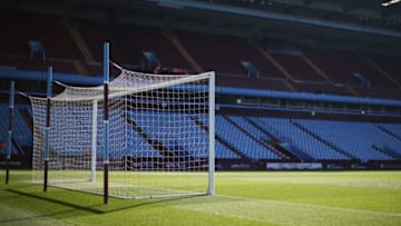 BIRMINGHAM, ENGLAND - MAY 07: General view inside the stadium priro to the Sky Bet Championship match between Aston Villa and Brighton & Hove Albion at Villa Park on May 7, 2017 in Birmingham, England. (Photo by Jan Kruger/Getty Images)