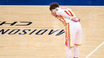 Atlanta Hawks Mandatory Credit: Wendell Cruz-USA TODAY Sports