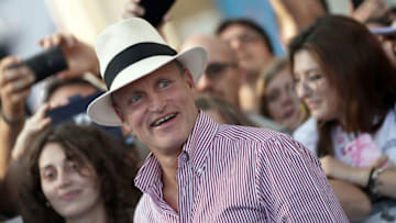 GIFFONI VALLE PIANA, ITALY - JULY 20: Woody Harrelson attends Giffoni Film Festival 2019 on July 20, 2019 in Giffoni Valle Piana, Italy. (Photo by Vittorio Zunino Celotto/Getty Images)