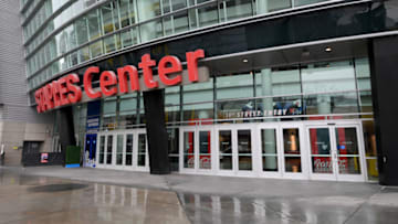 LA Clippers Staples Center Venue (Photo by Harry How/Getty Images)