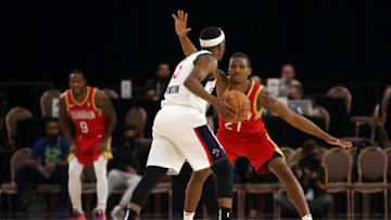 Atlanta Hawks. (Photo by Joe Buglewicz/Getty Images)