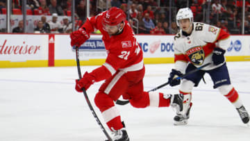 DETROIT, MI - DECEMBER 11: Tomas Tatar