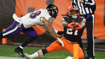 Browns (Photo by Gregory Shamus/Getty Images)