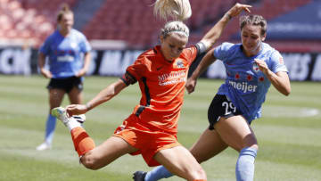 St. John's soccer star Rachel Daly (Jeffrey Swinger-USA TODAY Sports)